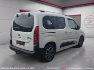 CITROEN d'occasion BERLINGO BERLINGO M BLUEHDI 100 CH S&S SHINE de
