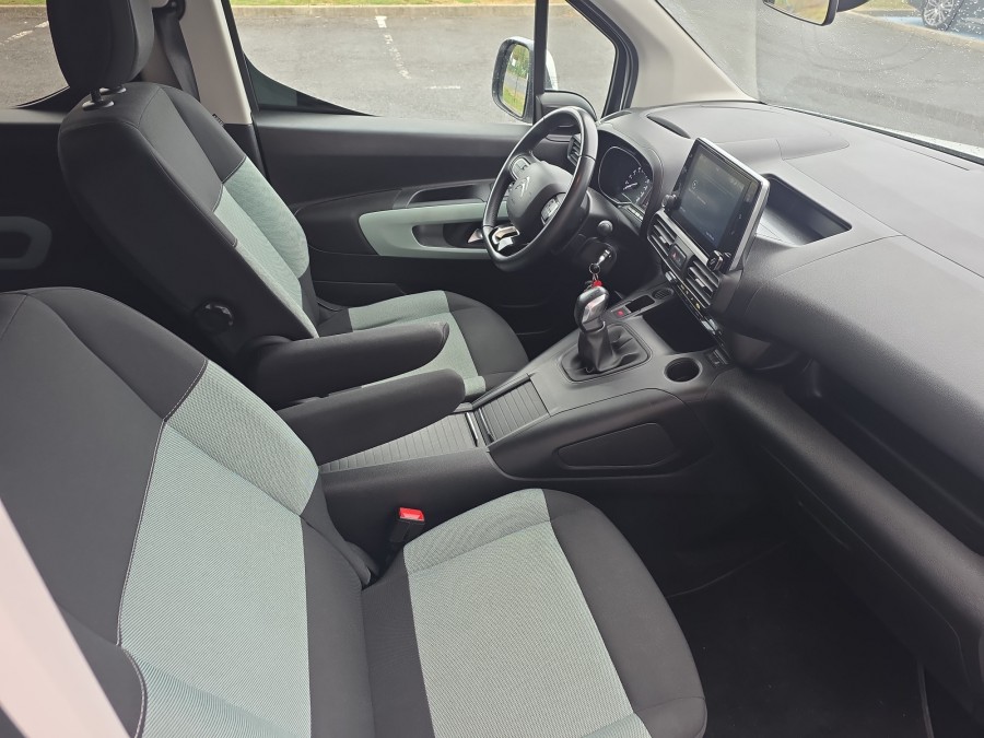 CITROEN d'occasion BERLINGO BERLINGO M BLUEHDI 100 CH S&S SHINE de