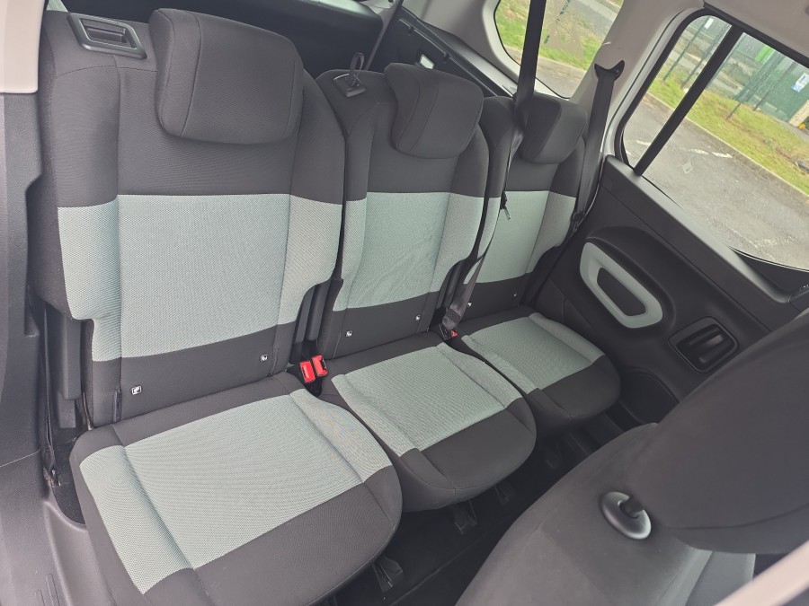 CITROEN d'occasion BERLINGO BERLINGO M BLUEHDI 100 CH S&S SHINE de