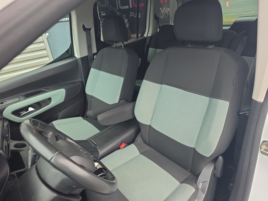 CITROEN d'occasion BERLINGO BERLINGO M BLUEHDI 100 CH S&S SHINE de