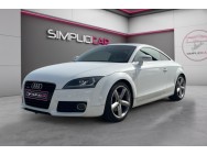 AUDI d'occasion TT 2.0 TFSI 211 QUATTRO S TRONIC de 2012 Toulouse