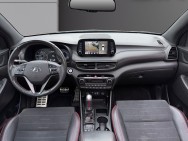 HYUNDAI d'occasion TUCSON 1.6 CRDI 136 N LINE EXECUTIVE DCT de 2019