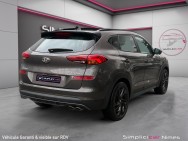 HYUNDAI d'occasion TUCSON 1.6 CRDI 136 N LINE EXECUTIVE DCT de 2019