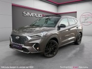 HYUNDAI d'occasion TUCSON 1.6 CRDI 136 N LINE EXECUTIVE DCT de 2019