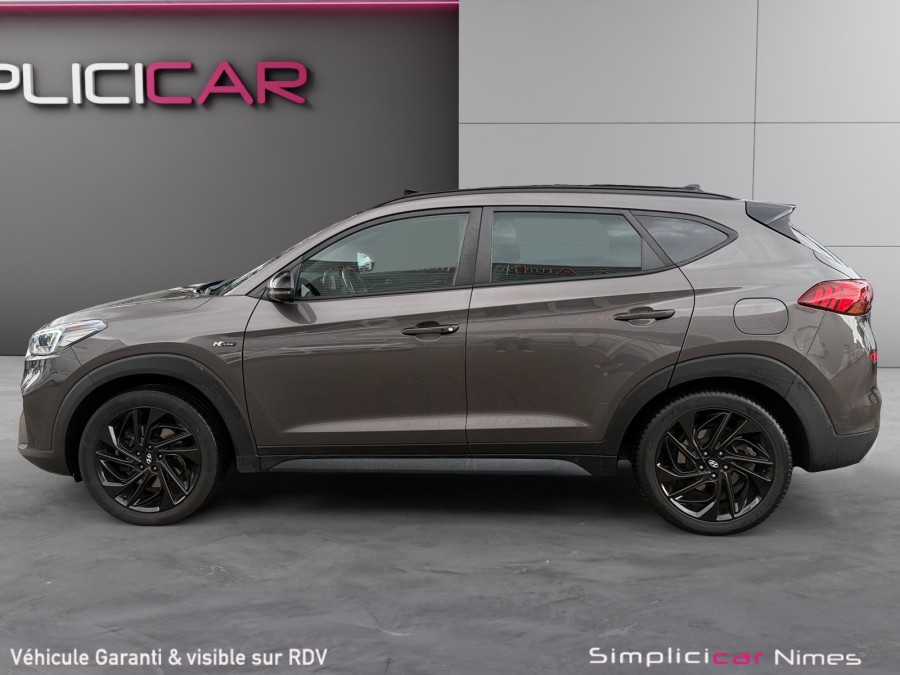HYUNDAI d'occasion TUCSON 1.6 CRDI 136 N LINE EXECUTIVE DCT de 2019