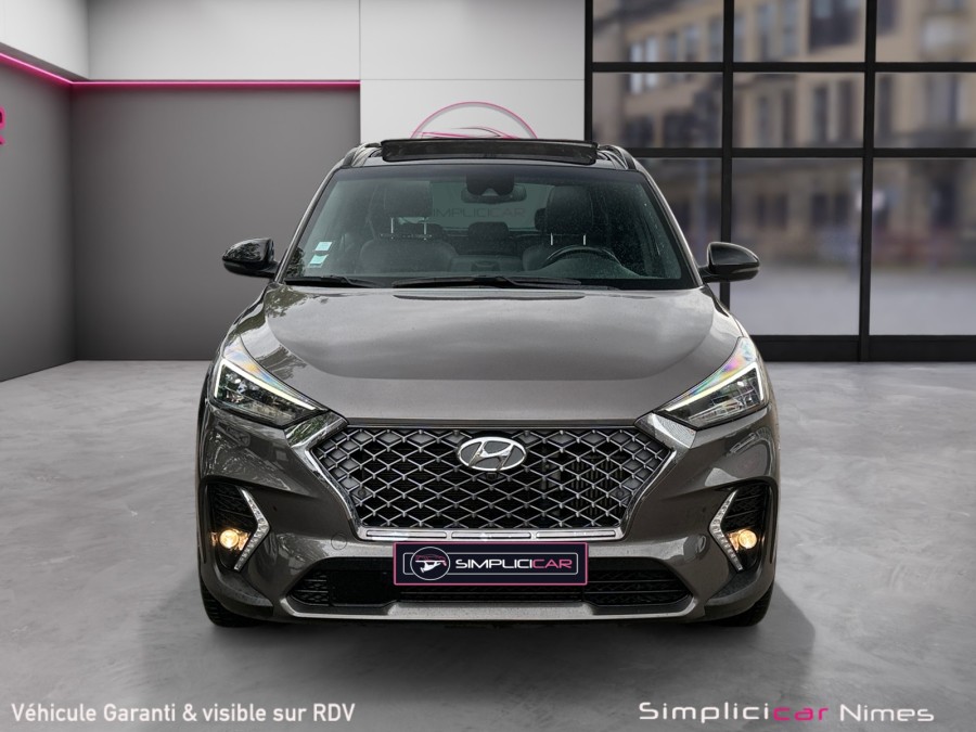 HYUNDAI d'occasion TUCSON 1.6 CRDI 136 N LINE EXECUTIVE DCT de 2019