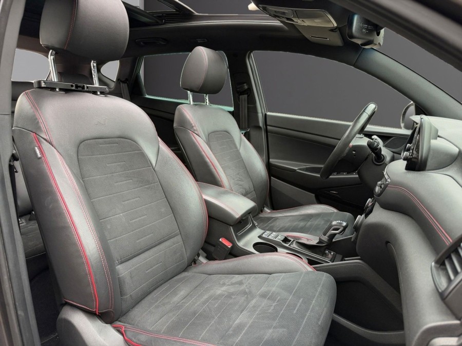 HYUNDAI d'occasion TUCSON 1.6 CRDI 136 N LINE EXECUTIVE DCT de 2019