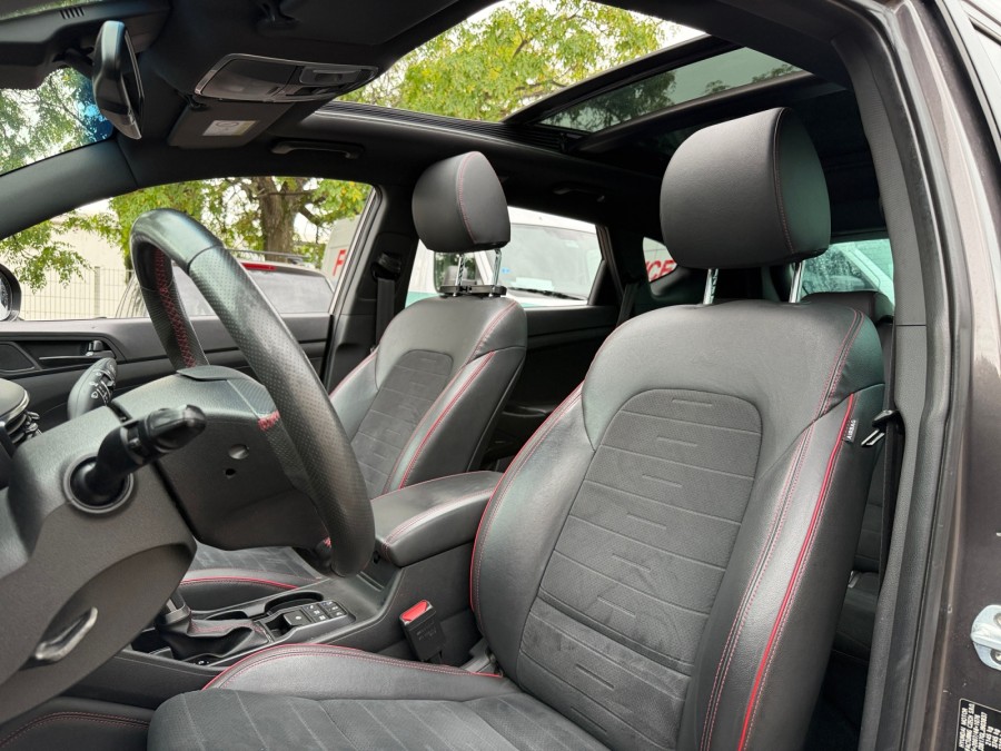 HYUNDAI d'occasion TUCSON 1.6 CRDI 136 N LINE EXECUTIVE DCT de 2019