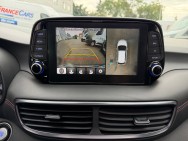 HYUNDAI d'occasion TUCSON 1.6 CRDI 136 N LINE EXECUTIVE DCT de 2019