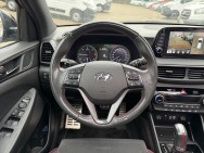 HYUNDAI d'occasion TUCSON 1.6 CRDI 136 N LINE EXECUTIVE DCT de 2019