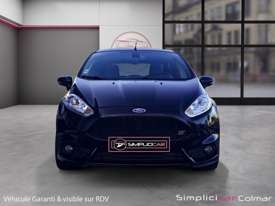 FORD d'occasion FIESTA 1600 182 ECOBOOST ST de 2016 Colmar (68)﻿