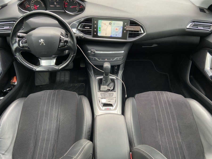 PEUGEOT d'occasion 308 II 2.0 BLUE HDI 150ch FELINE EAT6 de 2017