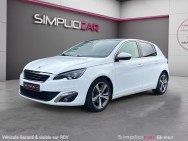 PEUGEOT d'occasion 308 II 2.0 BLUE HDI 150ch FELINE EAT6 de 2017