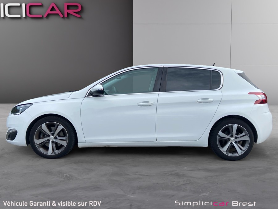 PEUGEOT d'occasion 308 II 2.0 BLUE HDI 150ch FELINE EAT6 de 2017