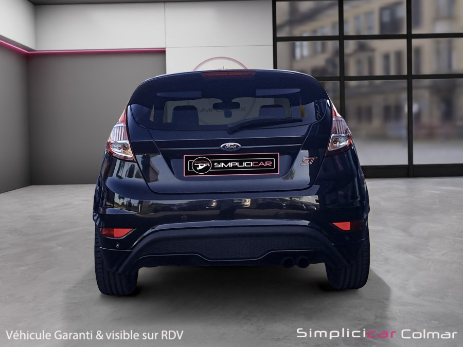 FORD d'occasion FIESTA 1600 182 ECOBOOST ST de 2016 Colmar (68)﻿