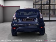 FORD d'occasion FIESTA 1600 182 ECOBOOST ST de 2016 Colmar (68)﻿