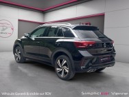 VOLKSWAGEN d'occasion T-ROC 1.5 TSI 150 EVO2 R-LINE EDITION DSG7 de