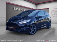 FORD d'occasion FIESTA 1600 182 ECOBOOST ST de 2016 Colmar (68)﻿