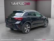 VOLKSWAGEN d'occasion T-ROC 1.5 TSI 150 EVO2 R-LINE EDITION DSG7 de