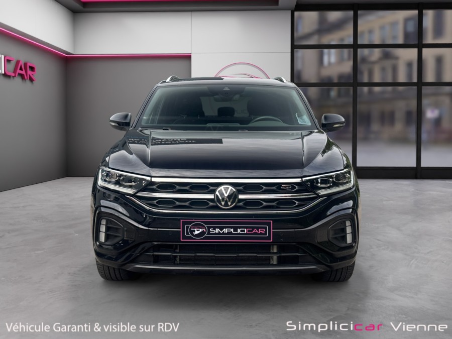 VOLKSWAGEN d'occasion T-ROC 1.5 TSI 150 EVO2 R-LINE EDITION DSG7 de