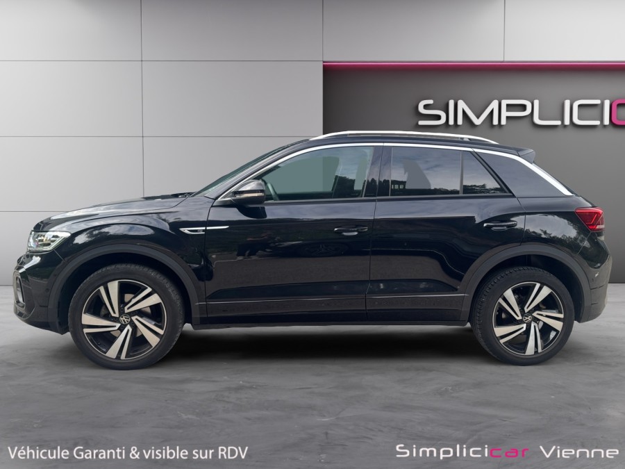 VOLKSWAGEN d'occasion T-ROC 1.5 TSI 150 EVO2 R-LINE EDITION DSG7 de