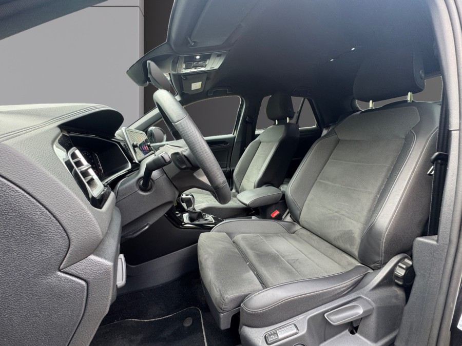 VOLKSWAGEN d'occasion T-ROC 1.5 TSI 150 EVO2 R-LINE EDITION DSG7 de