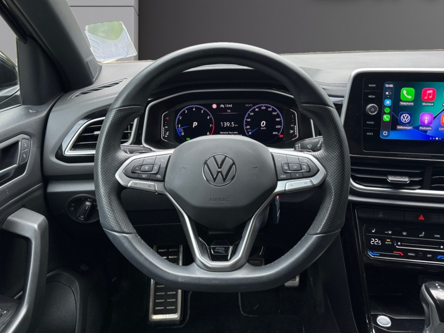 VOLKSWAGEN d'occasion T-ROC 1.5 TSI 150 EVO2 R-LINE EDITION DSG7 de