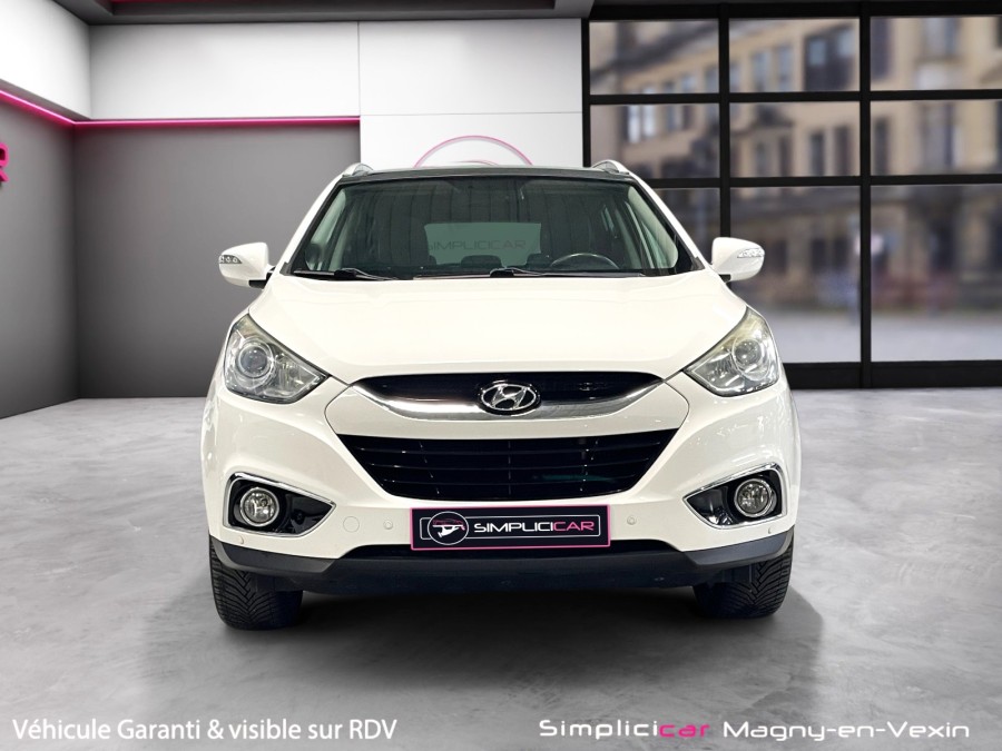 HYUNDAI d'occasion IX35 2 CRDI 136 PACK PREMIUM LIMITED de 2013
