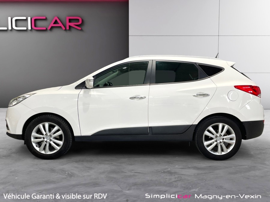 HYUNDAI d'occasion IX35 2 CRDI 136 PACK PREMIUM LIMITED de 2013