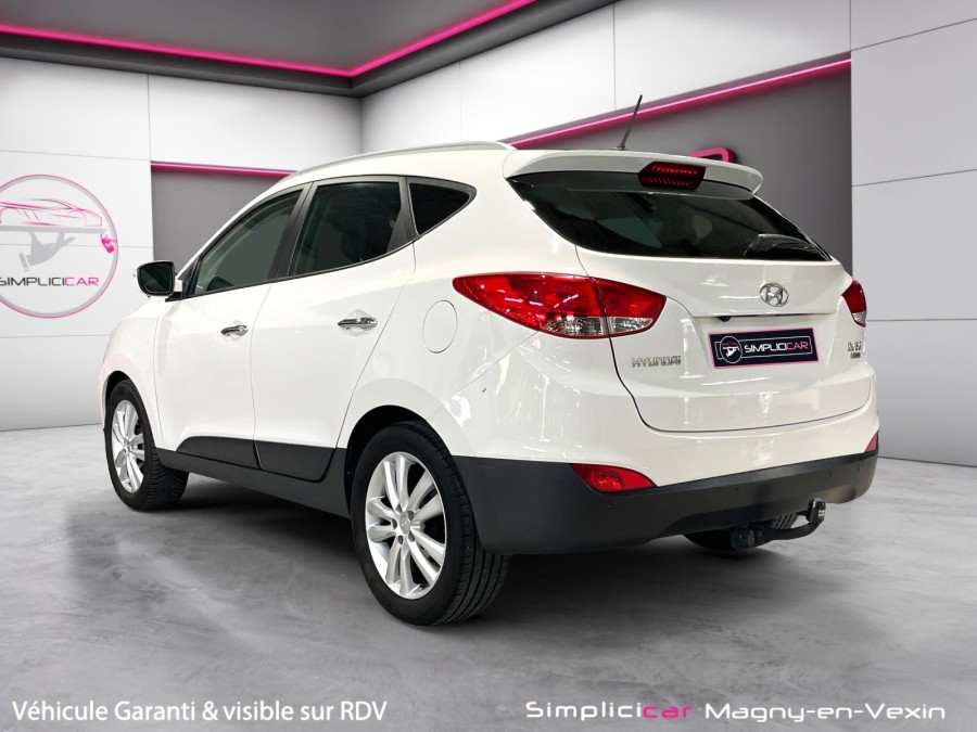 HYUNDAI d'occasion IX35 2 CRDI 136 PACK PREMIUM LIMITED de 2013