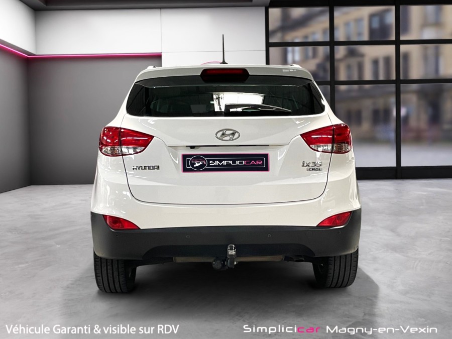 HYUNDAI d'occasion IX35 2 CRDI 136 PACK PREMIUM LIMITED de 2013
