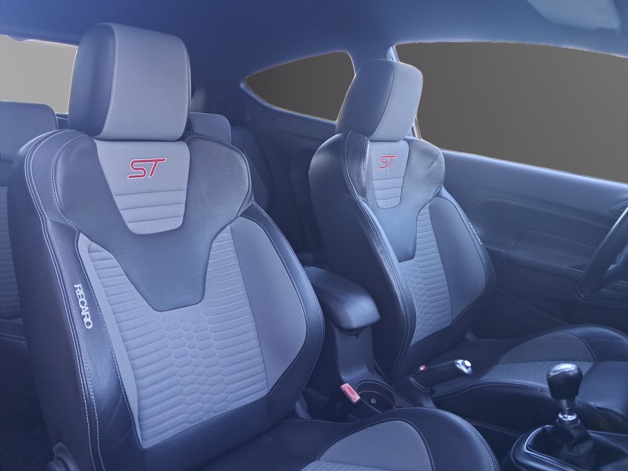 FORD d'occasion FIESTA 1600 182 ECOBOOST ST de 2016 Colmar (68)﻿