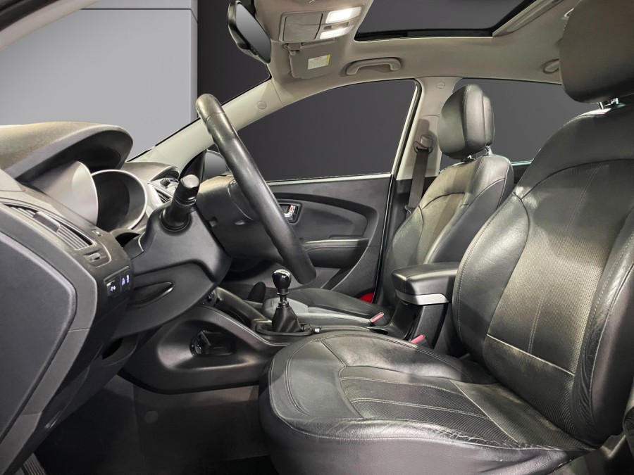 HYUNDAI d'occasion IX35 2 CRDI 136 PACK PREMIUM LIMITED de 2013