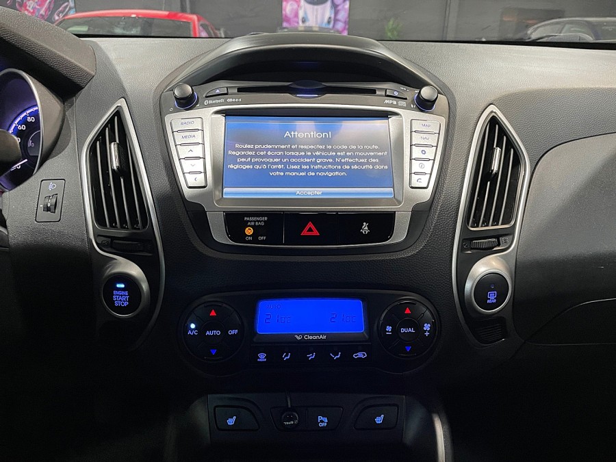 HYUNDAI d'occasion IX35 2 CRDI 136 PACK PREMIUM LIMITED de 2013