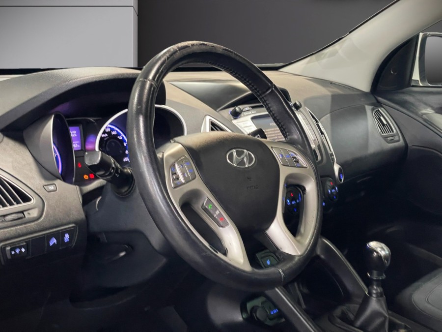 HYUNDAI d'occasion IX35 2 CRDI 136 PACK PREMIUM LIMITED de 2013