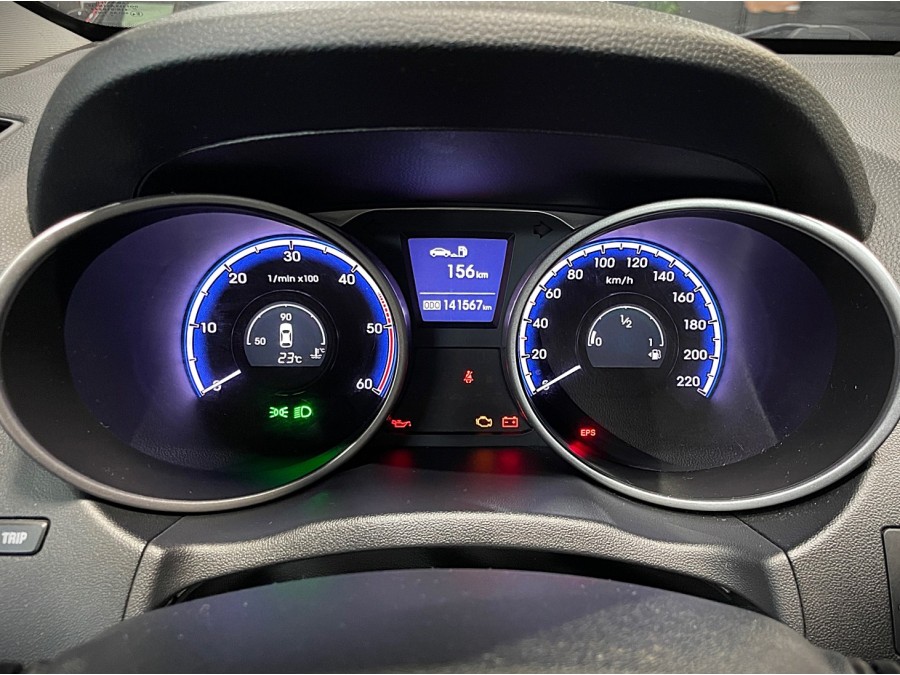 HYUNDAI d'occasion IX35 2 CRDI 136 PACK PREMIUM LIMITED de 2013