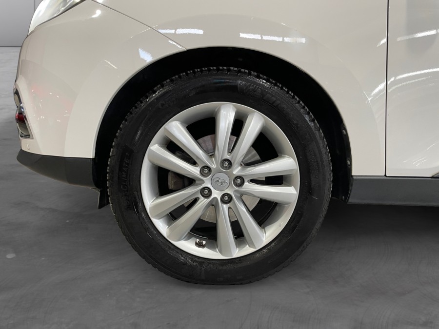 HYUNDAI d'occasion IX35 2 CRDI 136 PACK PREMIUM LIMITED de 2013