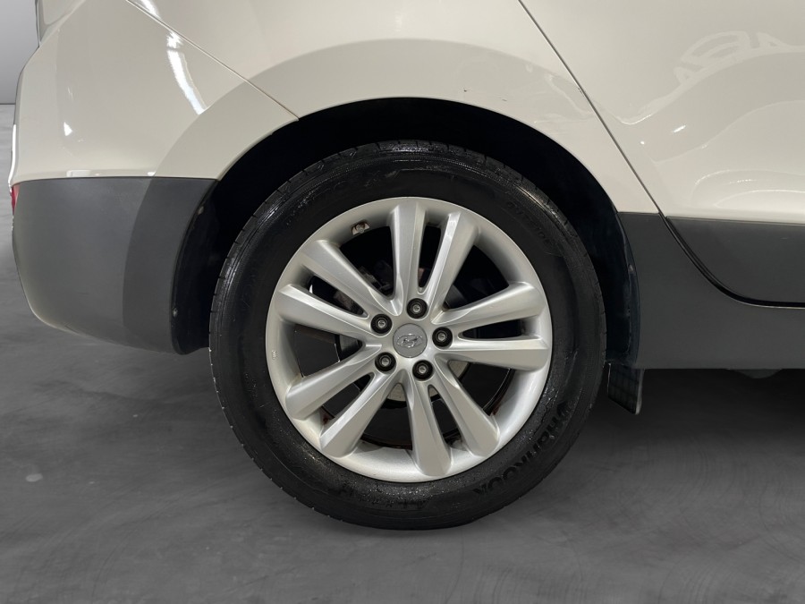 HYUNDAI d'occasion IX35 2 CRDI 136 PACK PREMIUM LIMITED de 2013