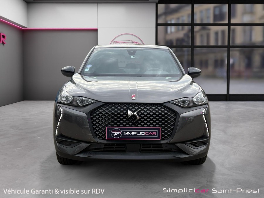 DS d'occasion DS3 CROSSBACK 1.2 PURETECH 130 CHIC AUTO de 2021 Lyon