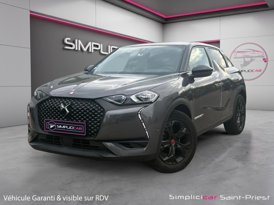 DS d'occasion DS3 CROSSBACK 1.2 PURETECH 130 CHIC AUTO de 2021 Lyon