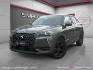 DS d'occasion DS3 CROSSBACK 1.2 PURETECH 130 CHIC AUTO de 2021 Lyon