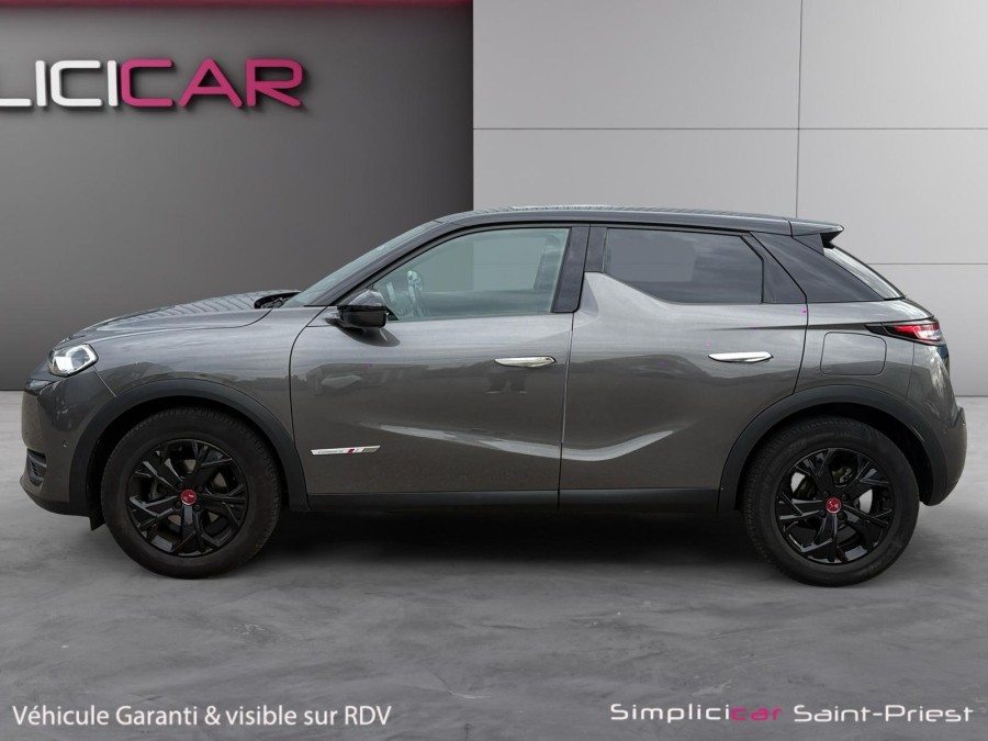 DS d'occasion DS3 CROSSBACK 1.2 PURETECH 130 CHIC AUTO de 2021 Lyon