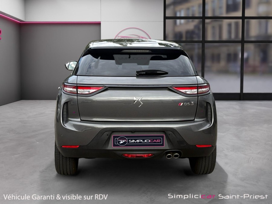 DS d'occasion DS3 CROSSBACK 1.2 PURETECH 130 CHIC AUTO de 2021 Lyon