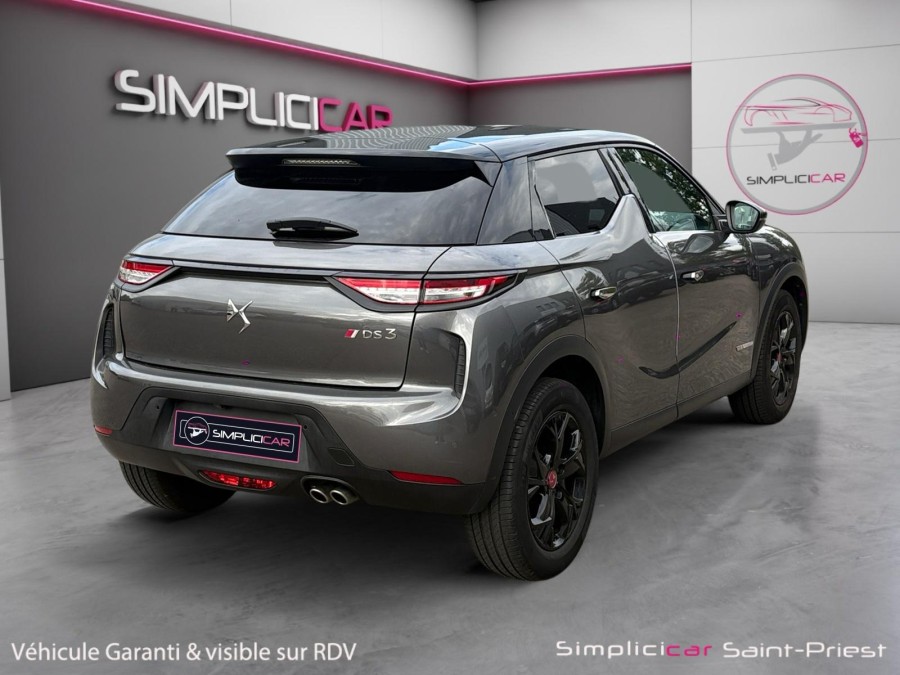 DS d'occasion DS3 CROSSBACK 1.2 PURETECH 130 CHIC AUTO de 2021 Lyon