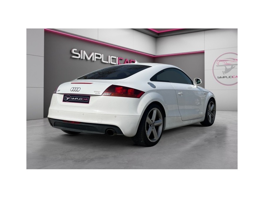 AUDI d'occasion TT 2.0 TFSI 211 QUATTRO S TRONIC de 2012 Toulouse