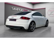 AUDI d'occasion TT 2.0 TFSI 211 QUATTRO S TRONIC de 2012 Toulouse