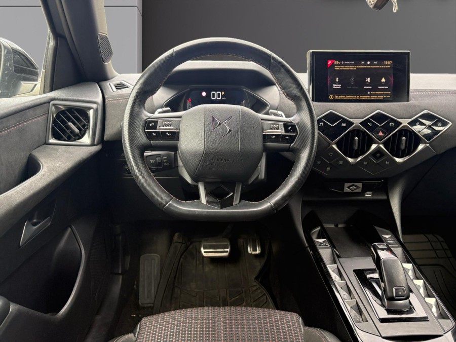 DS d'occasion DS3 CROSSBACK 1.2 PURETECH 130 CHIC AUTO de 2021 Lyon