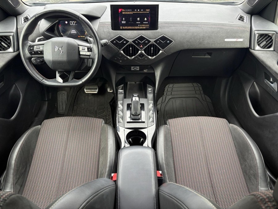 DS d'occasion DS3 CROSSBACK 1.2 PURETECH 130 CHIC AUTO de 2021 Lyon