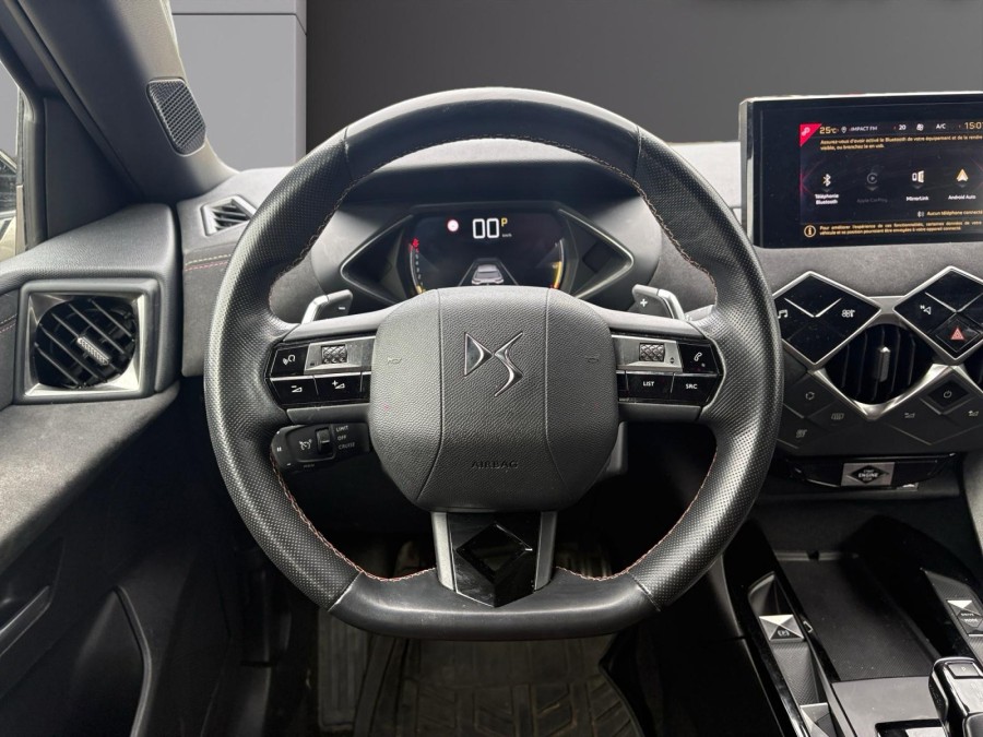 DS d'occasion DS3 CROSSBACK 1.2 PURETECH 130 CHIC AUTO de 2021 Lyon