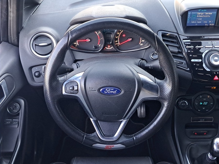 FORD d'occasion FIESTA 1600 182 ECOBOOST ST de 2016 Colmar (68)﻿